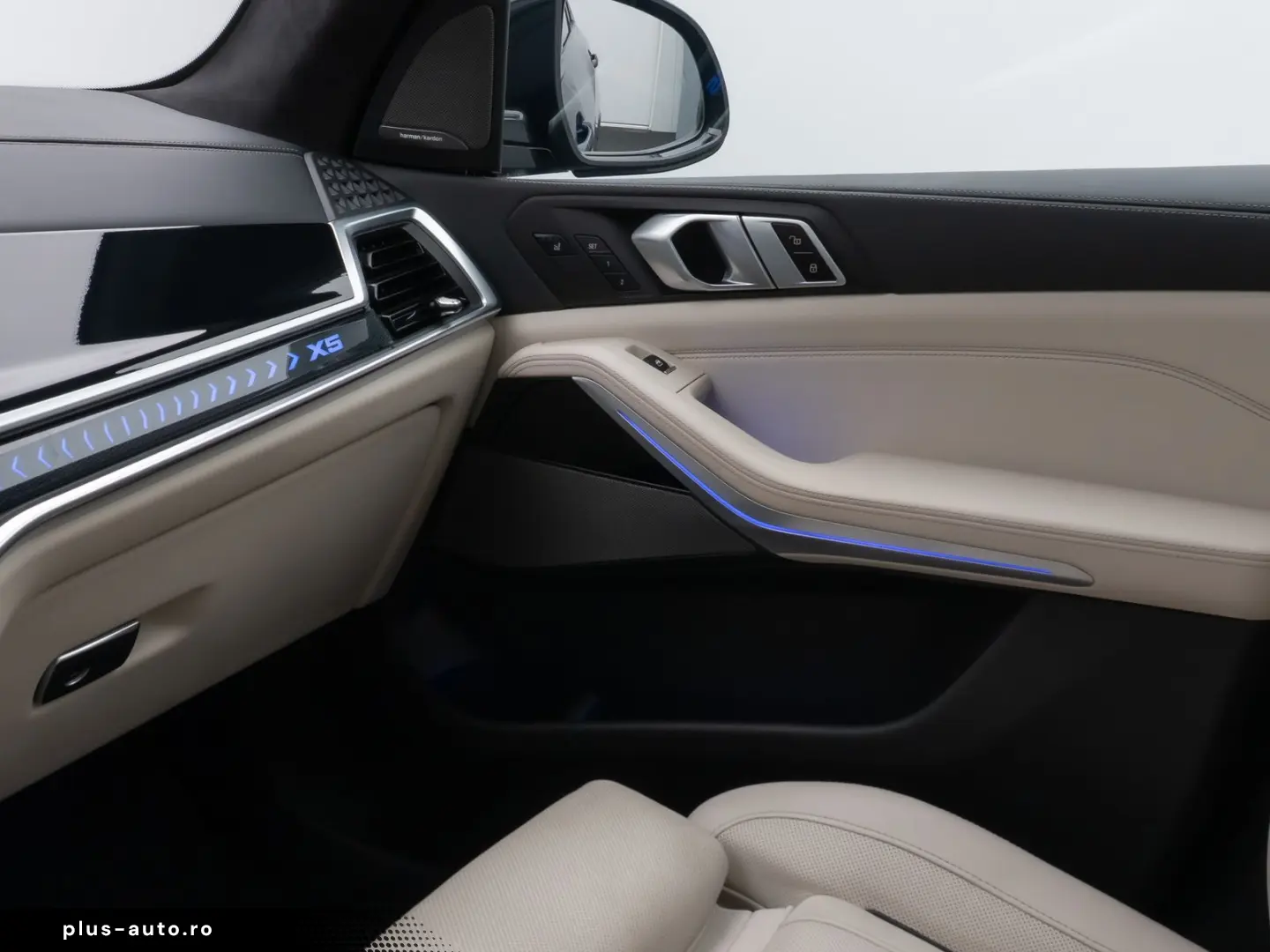 BMW X5 xD50e M Sport Pro Pano SoftCL 360 HUD DAB H K