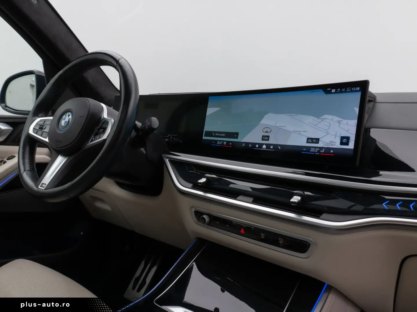 BMW X5 xD50e M Sport Pro Pano SoftCL 360 HUD DAB H K
