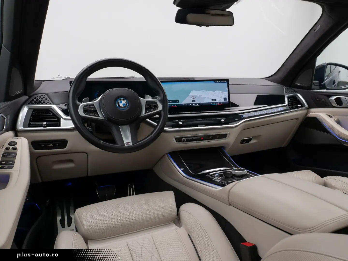 BMW X5 xD50e M Sport Pro Pano SoftCL 360 HUD DAB H K