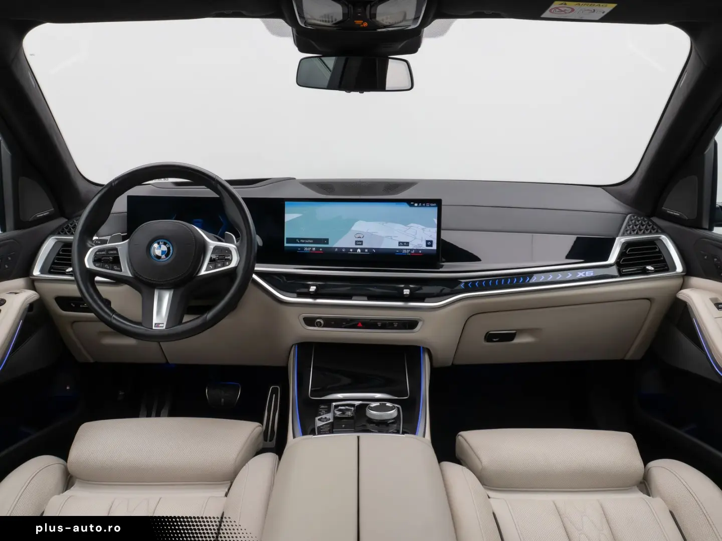 BMW X5 xD50e M Sport Pro Pano SoftCL 360 HUD DAB H K