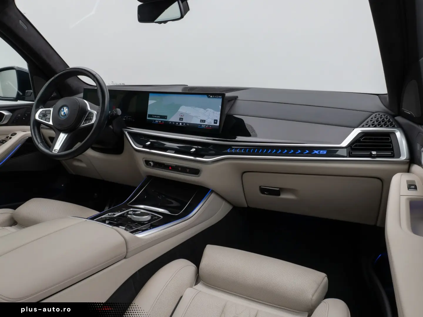 BMW X5 xD50e M Sport Pro Pano SoftCL 360 HUD DAB H K