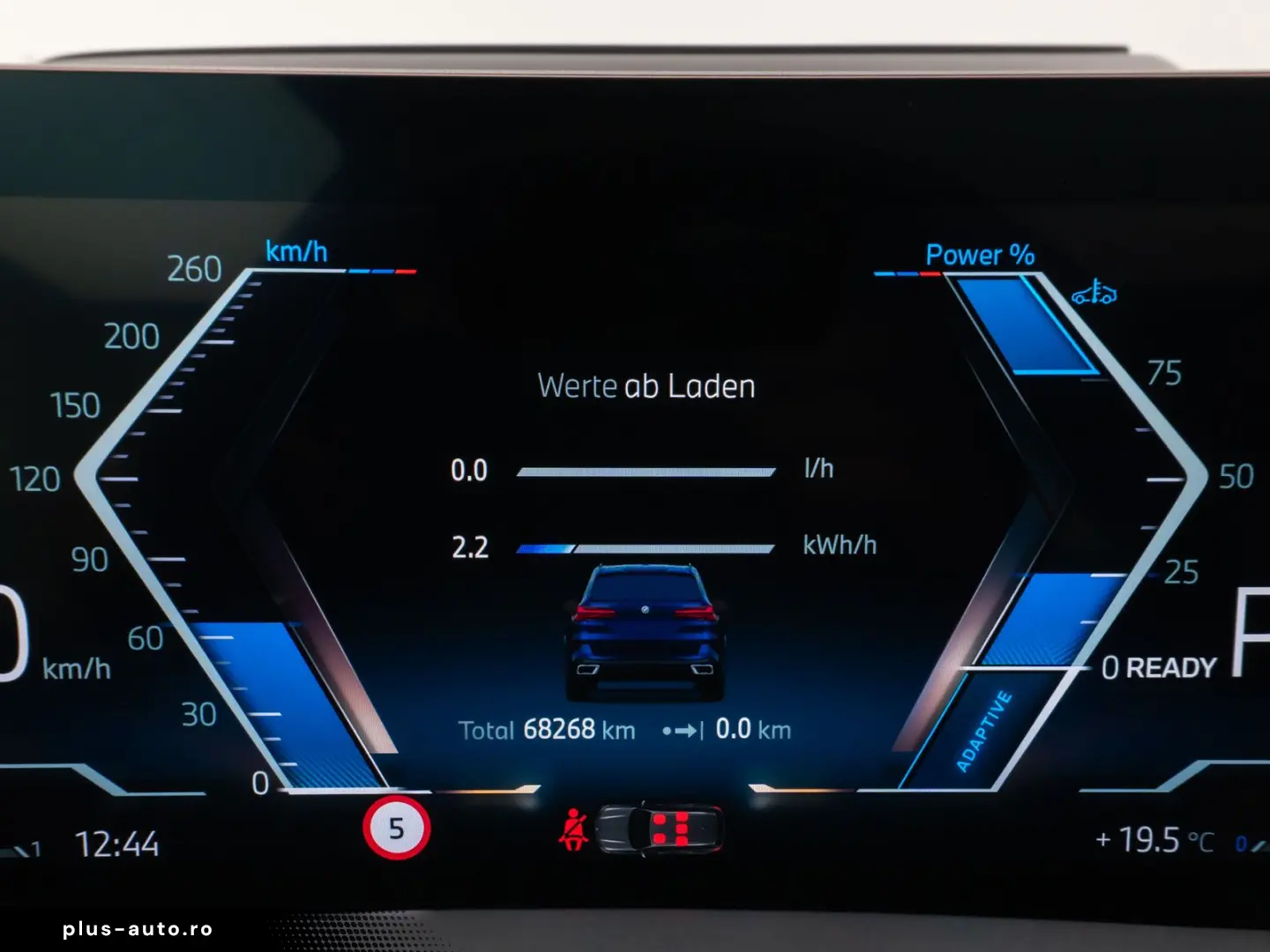 BMW X5 xD50e M Sport Pro Pano SoftCL 360 HUD DAB H K