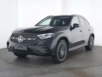 MERCEDES-BENZ GLC 400 e 4M AMG