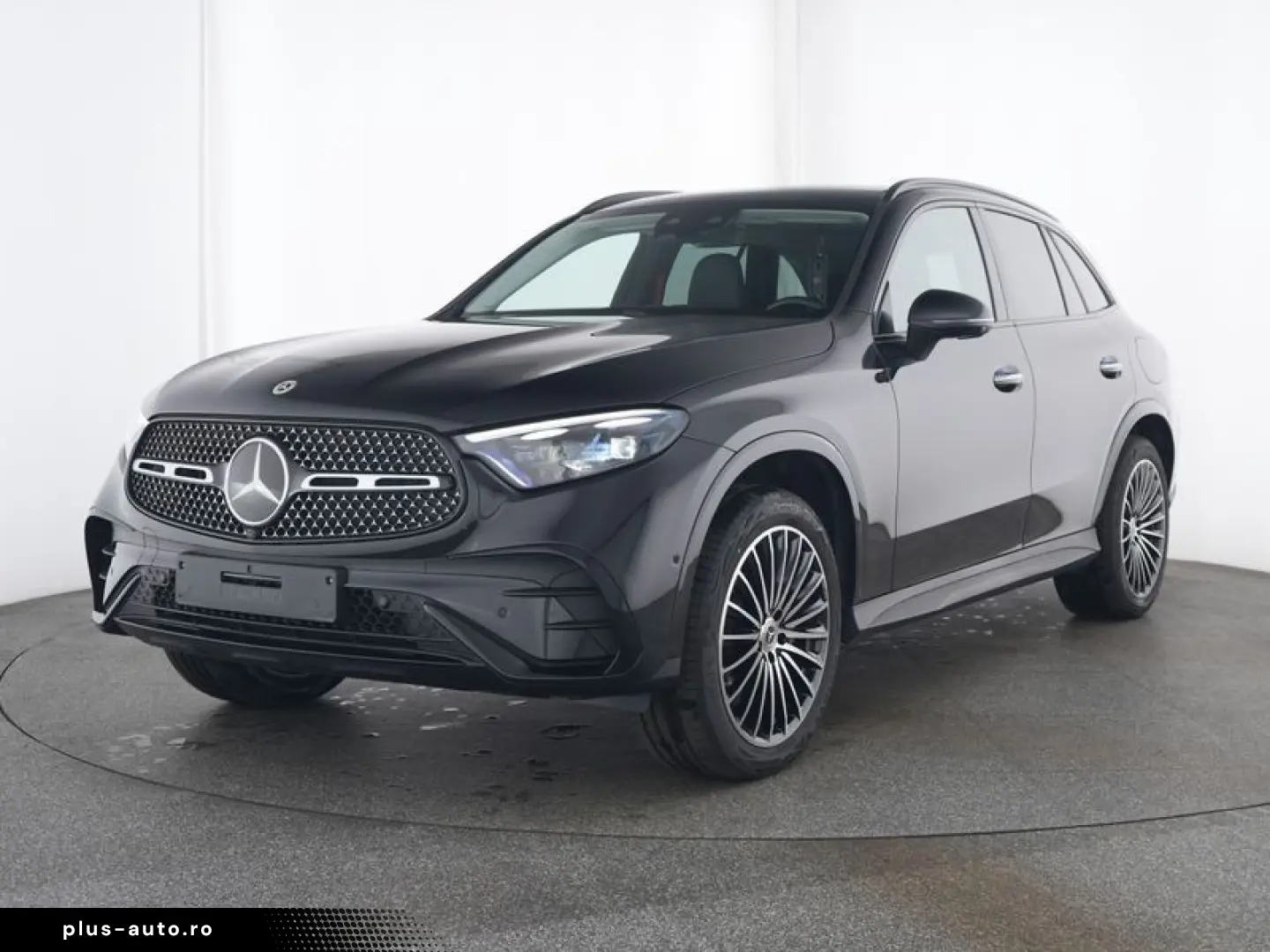 MERCEDES-BENZ GLC 400 e 4M AMG