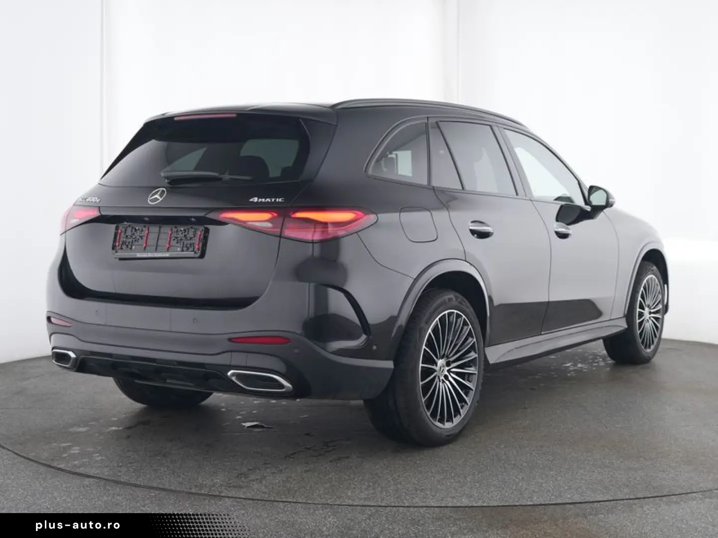 MERCEDES-BENZ GLC 400 e 4M AMG