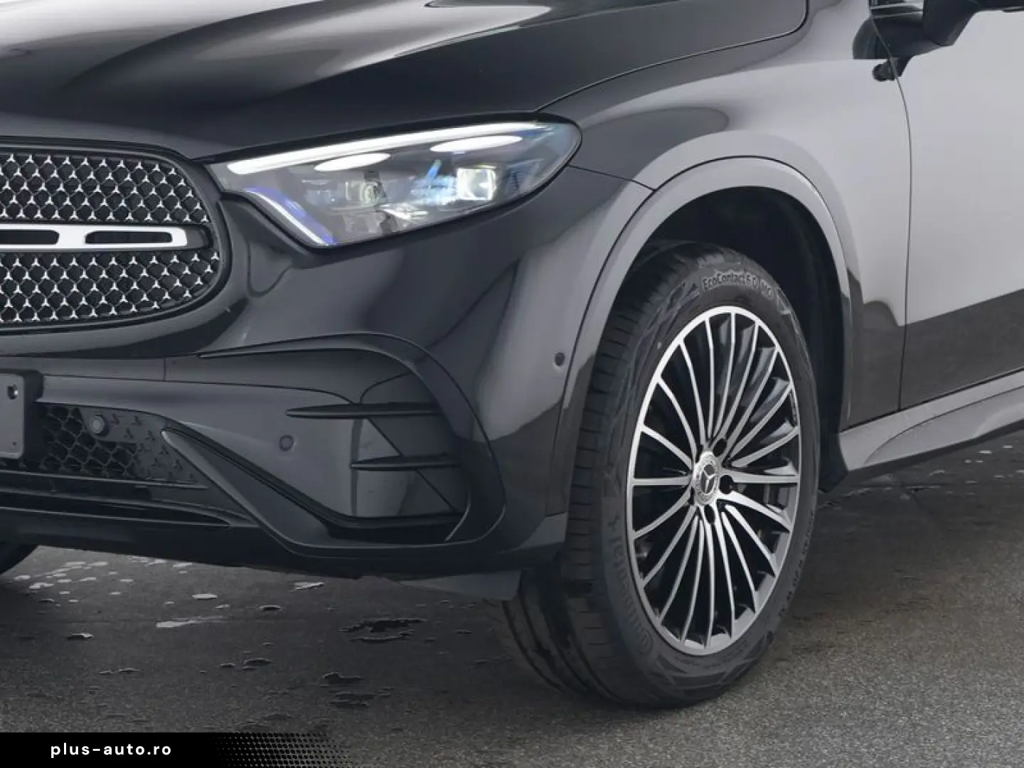 MERCEDES-BENZ GLC 400 e 4M AMG