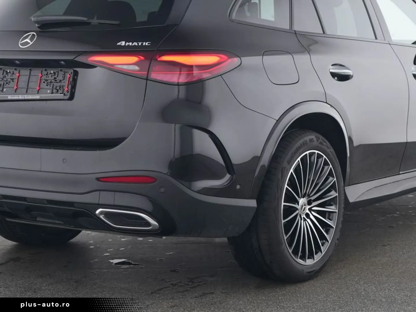 MERCEDES-BENZ GLC 400 e 4M AMG