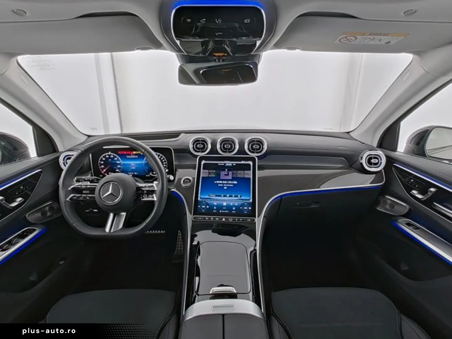 MERCEDES-BENZ GLC 400 e 4M AMG