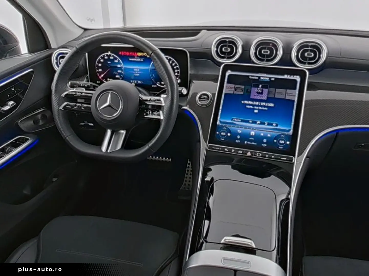 MERCEDES-BENZ GLC 400 e 4M AMG