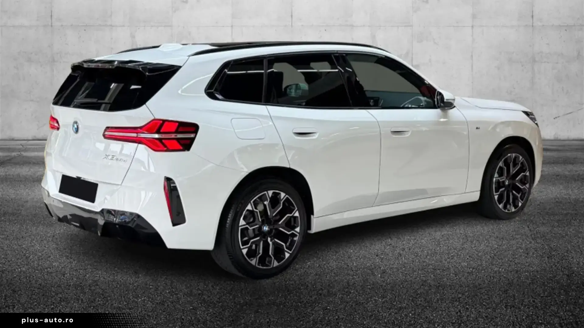 BMW X3 M xDrive20d 48V M SPORT – PANORAMIC