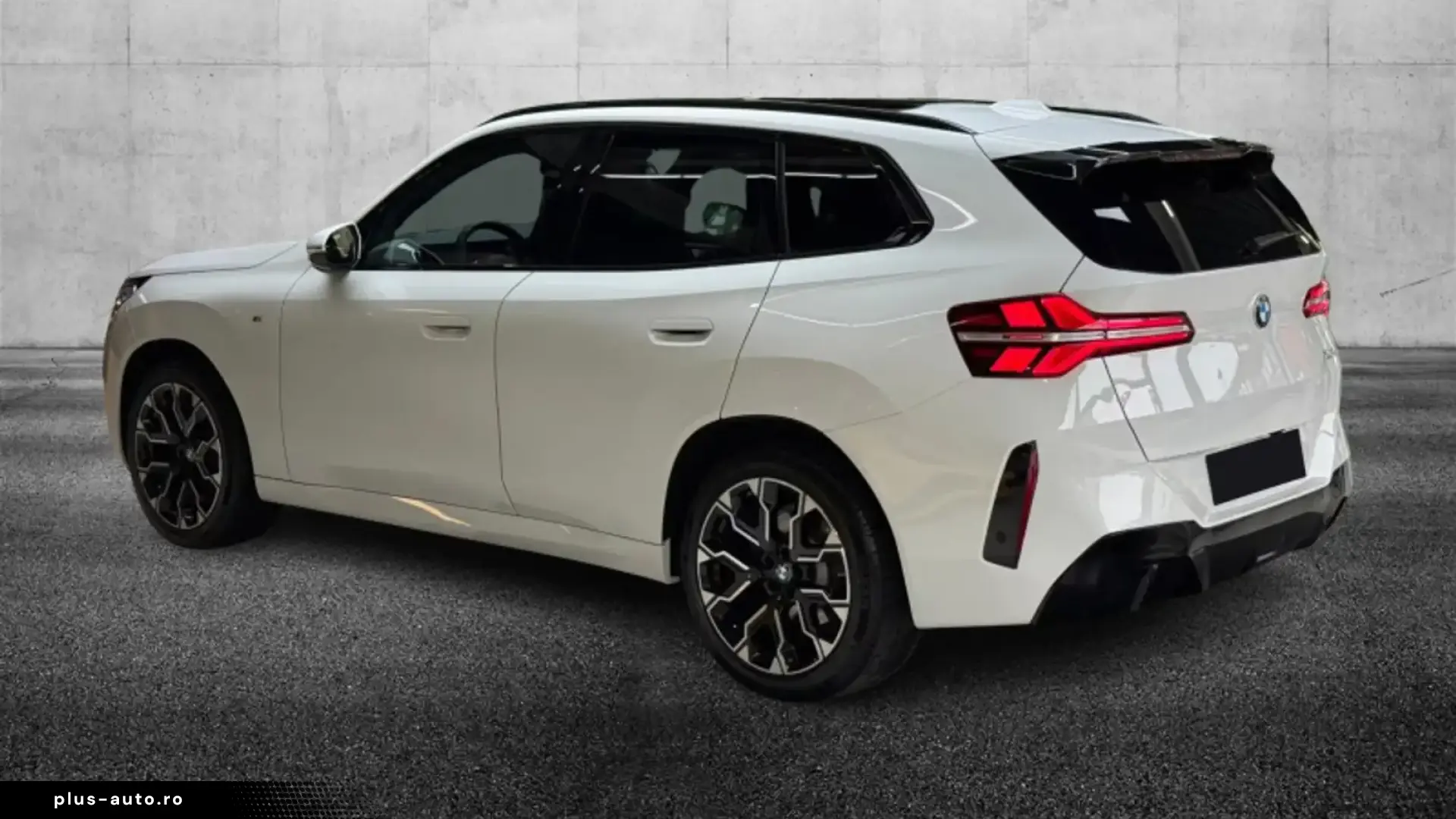 BMW X3 M xDrive20d 48V M SPORT – PANORAMIC
