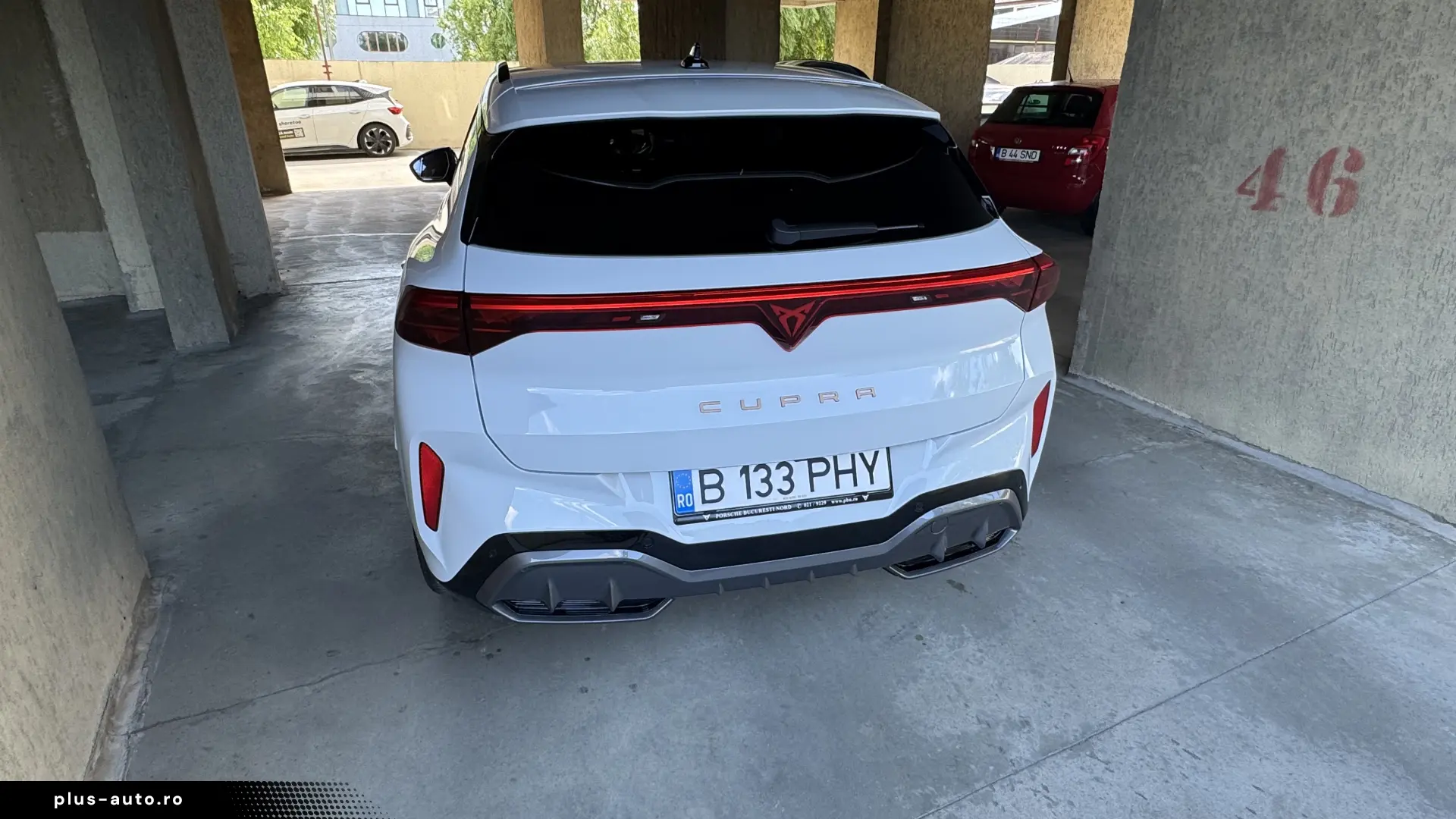 Cupra Terramar