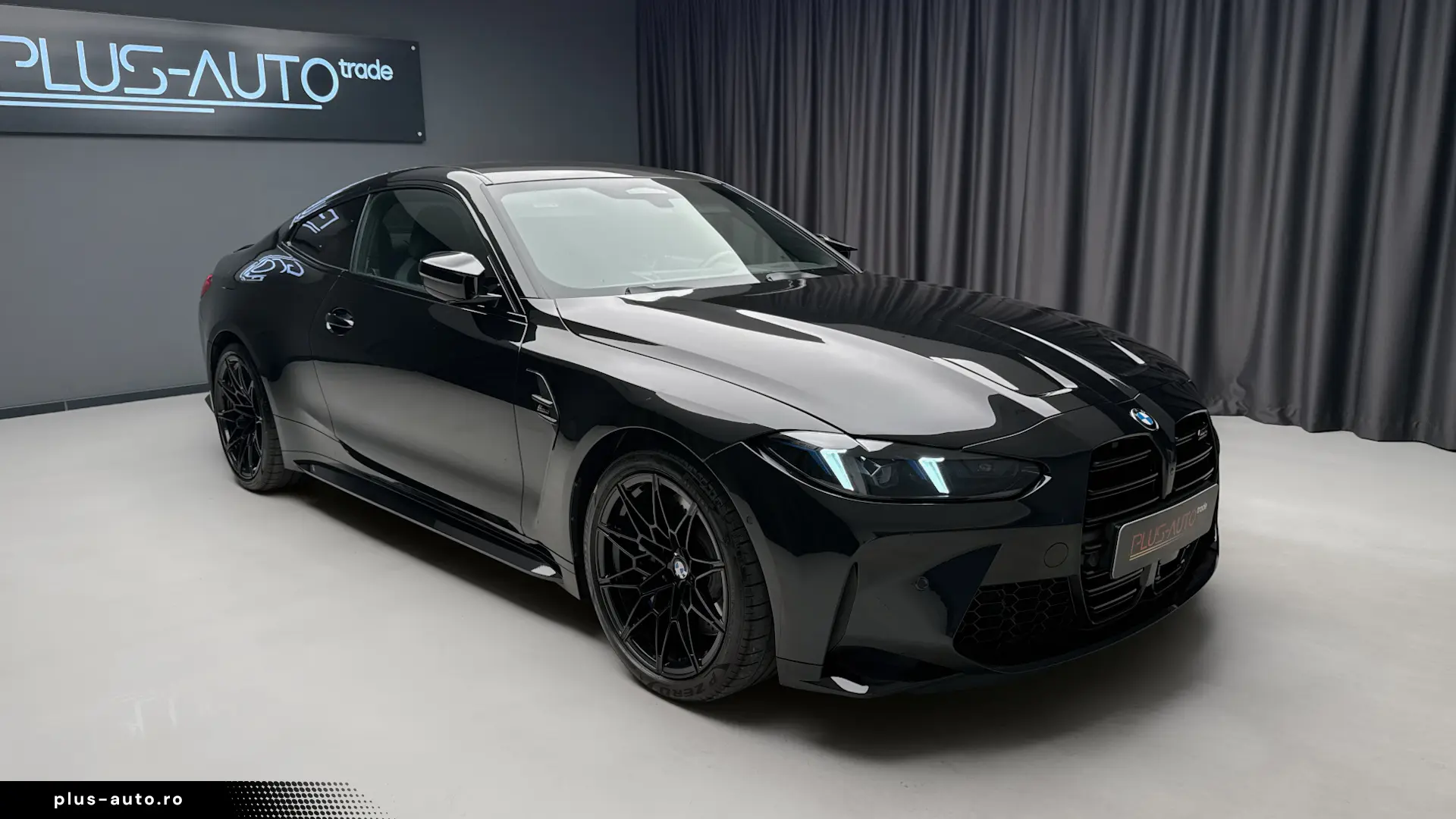 BMW M4 Coupe Competition - LCI - G82