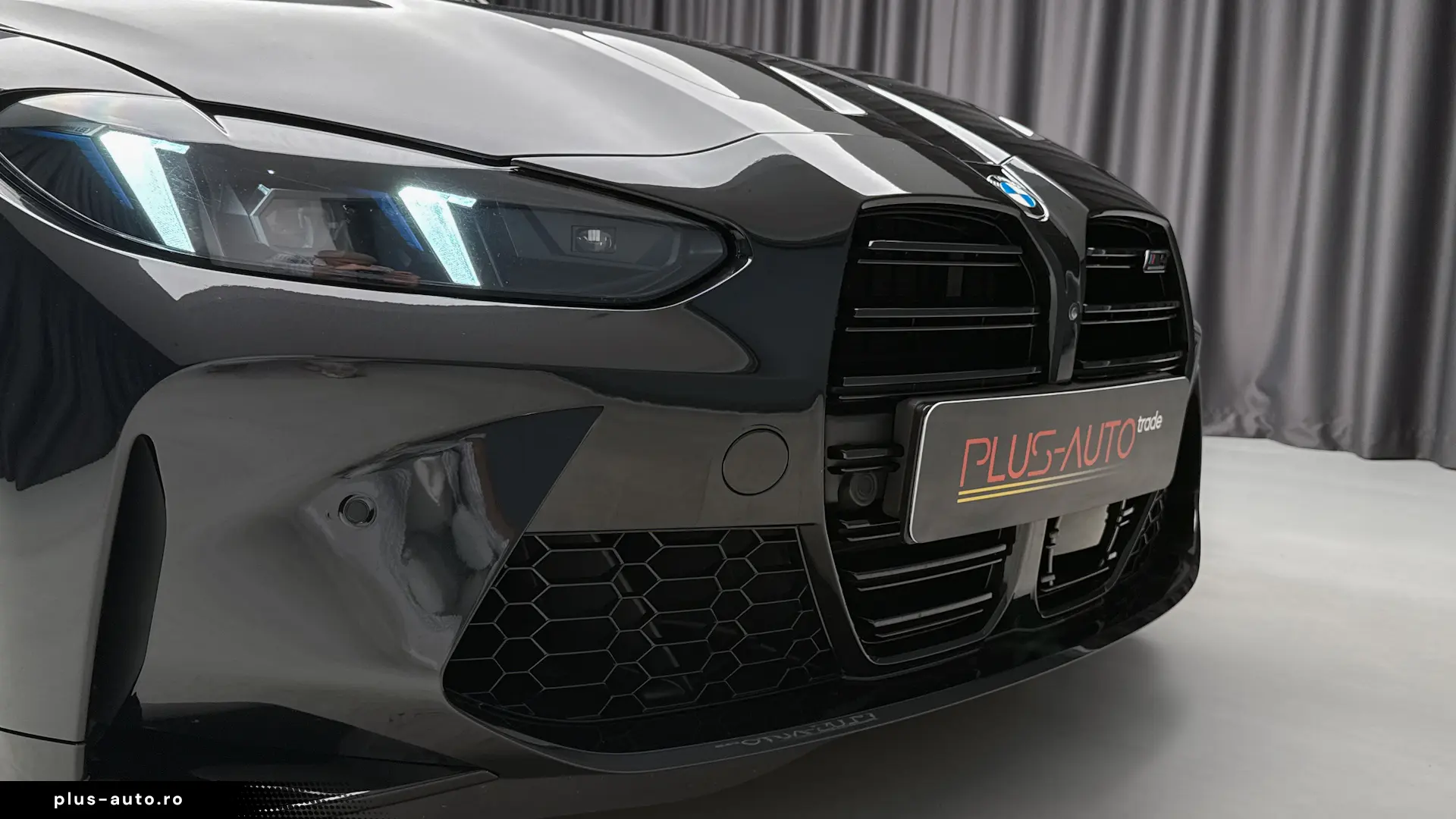 BMW M4 Coupe Competition - LCI - G82