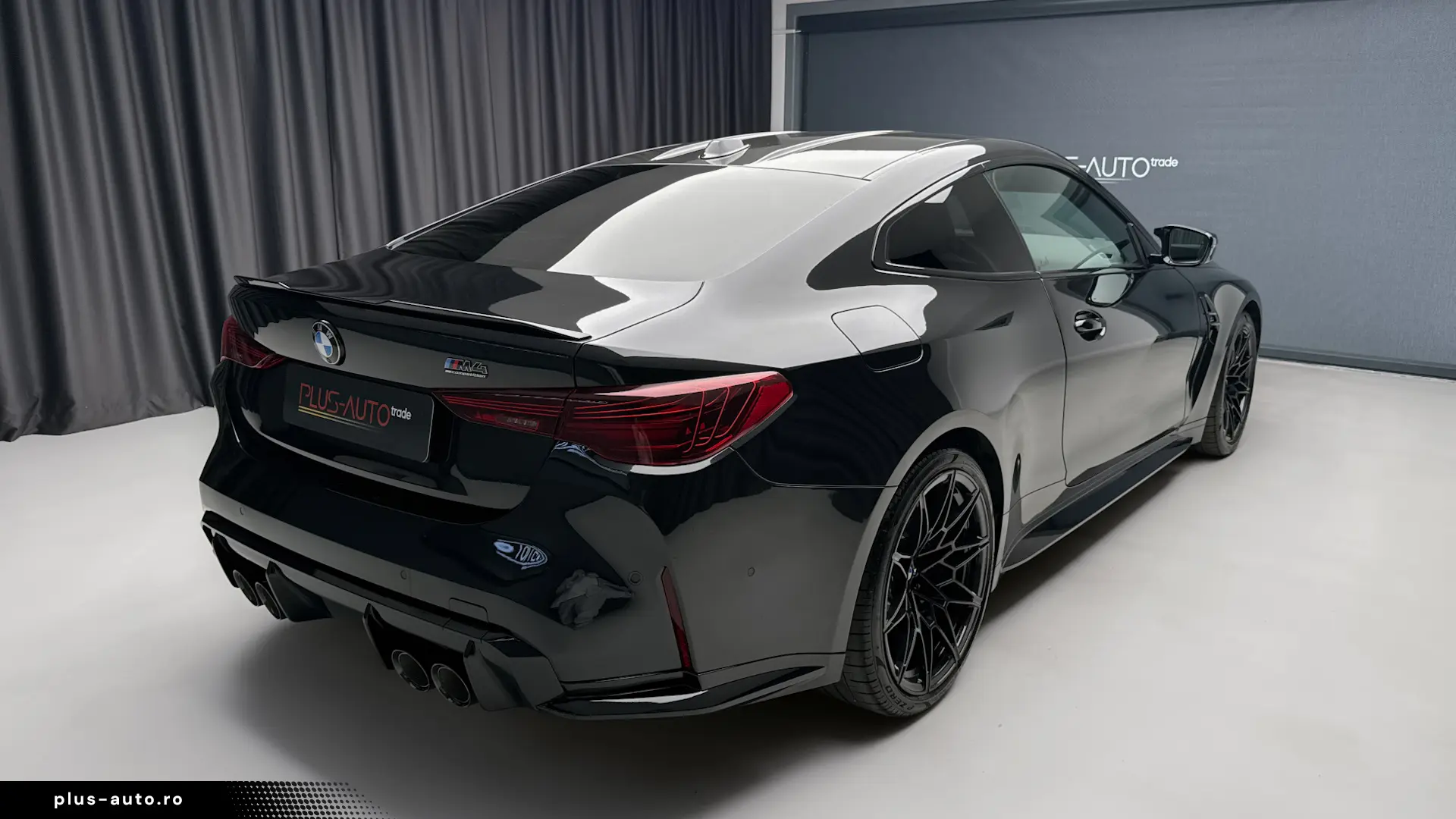BMW M4 Coupe Competition - LCI - G82