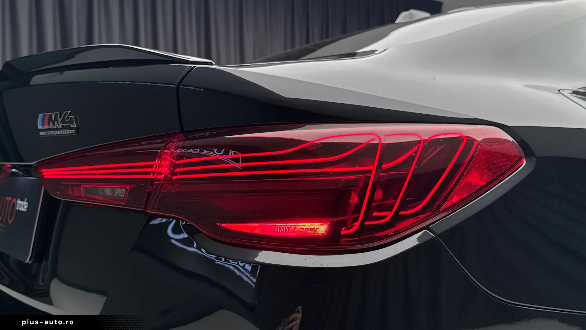 BMW M4 Coupe Competition - LCI - G82
