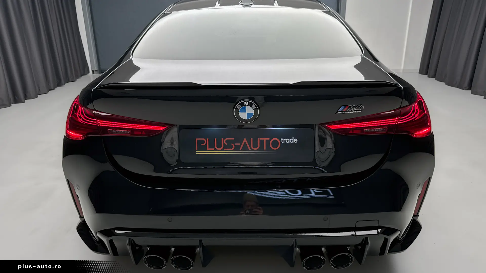 BMW M4 Coupe Competition - LCI - G82