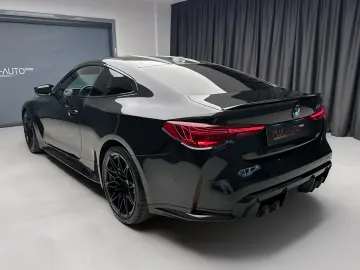 BMW M4 Coupe Competition - LCI - G82