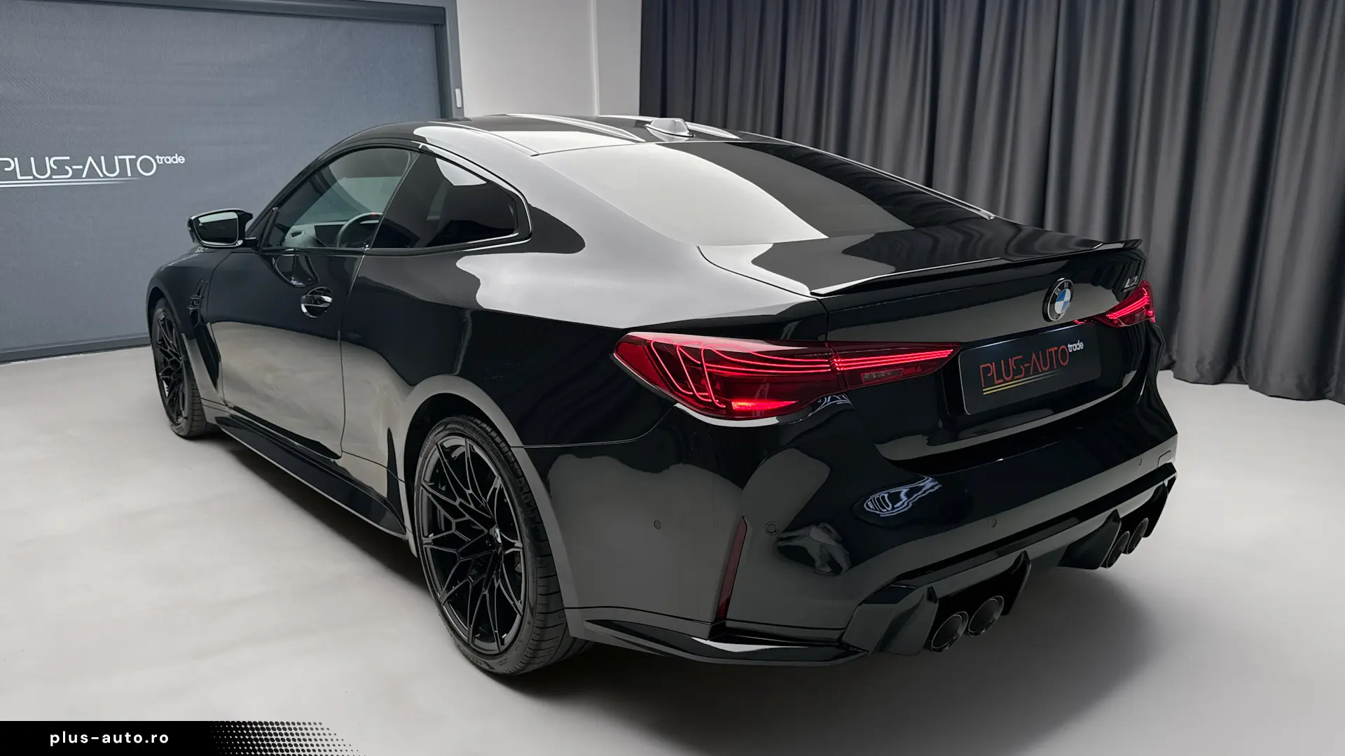 BMW M4 Coupe Competition - LCI - G82