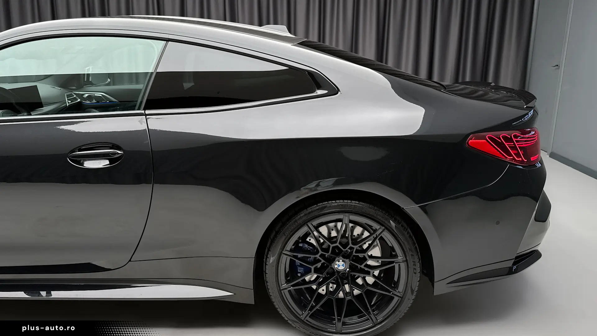 BMW M4 Coupe Competition - LCI - G82
