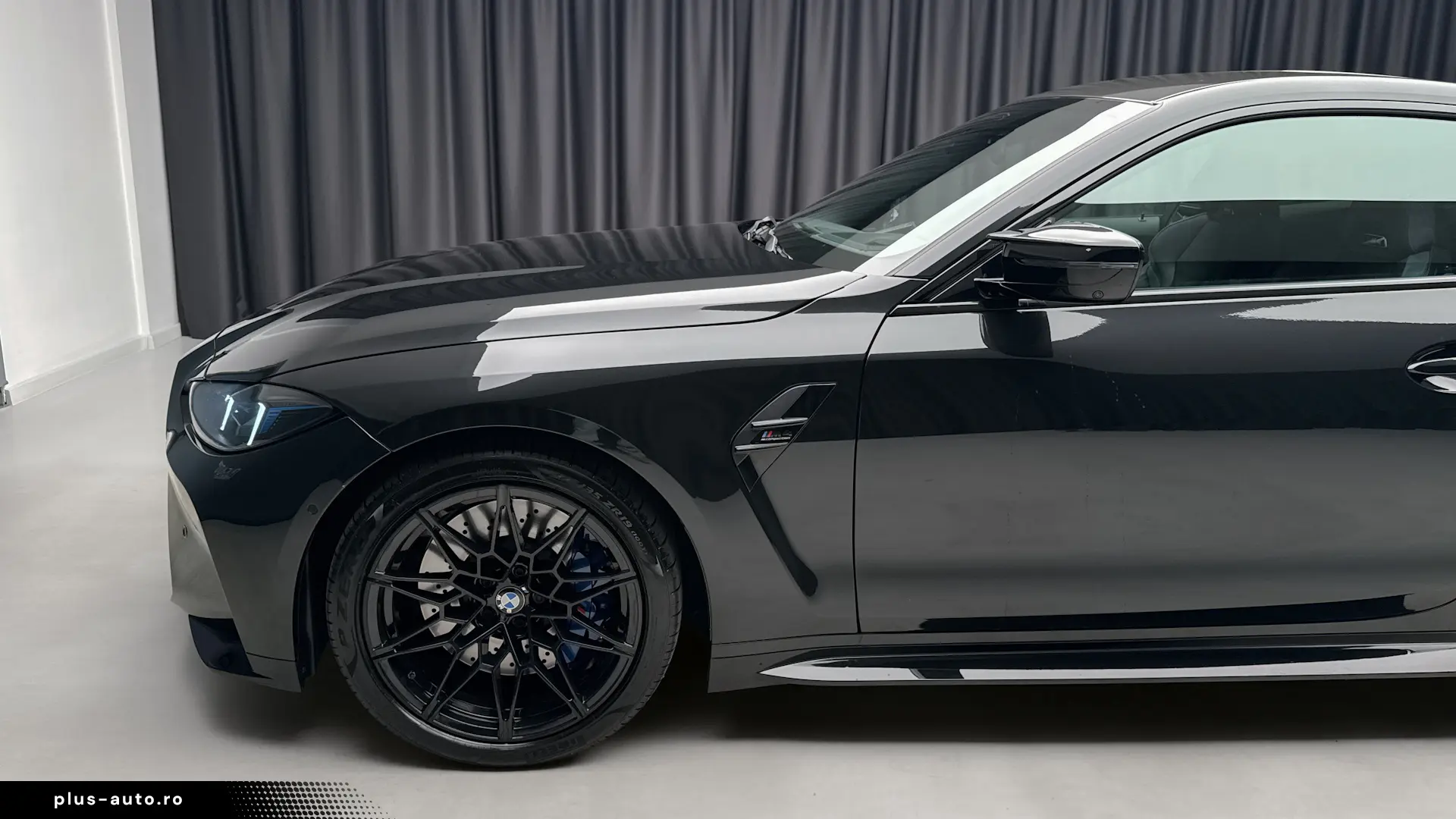 BMW M4 Coupe Competition - LCI - G82