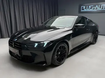 BMW M4 Coupe Competition - LCI - G82