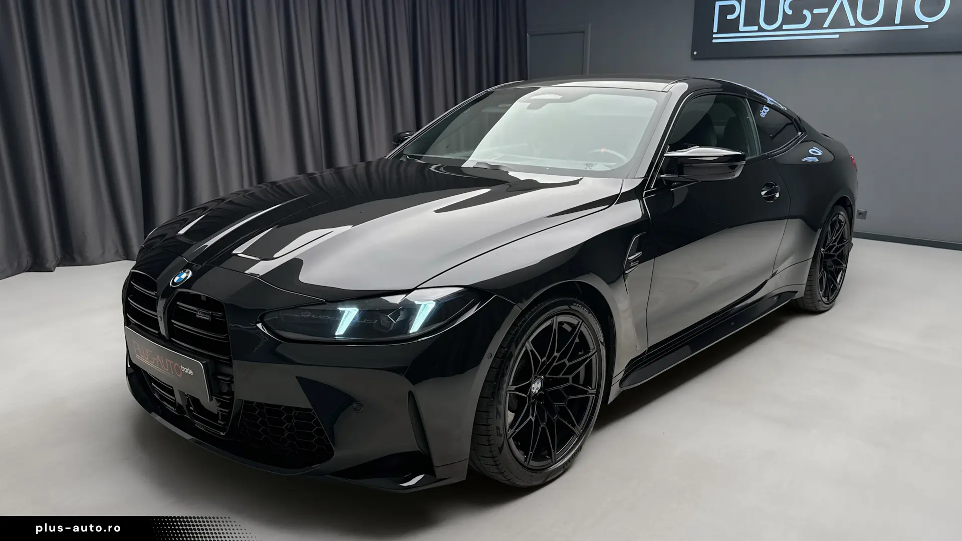 BMW M4 Coupe Competition - LCI - G82