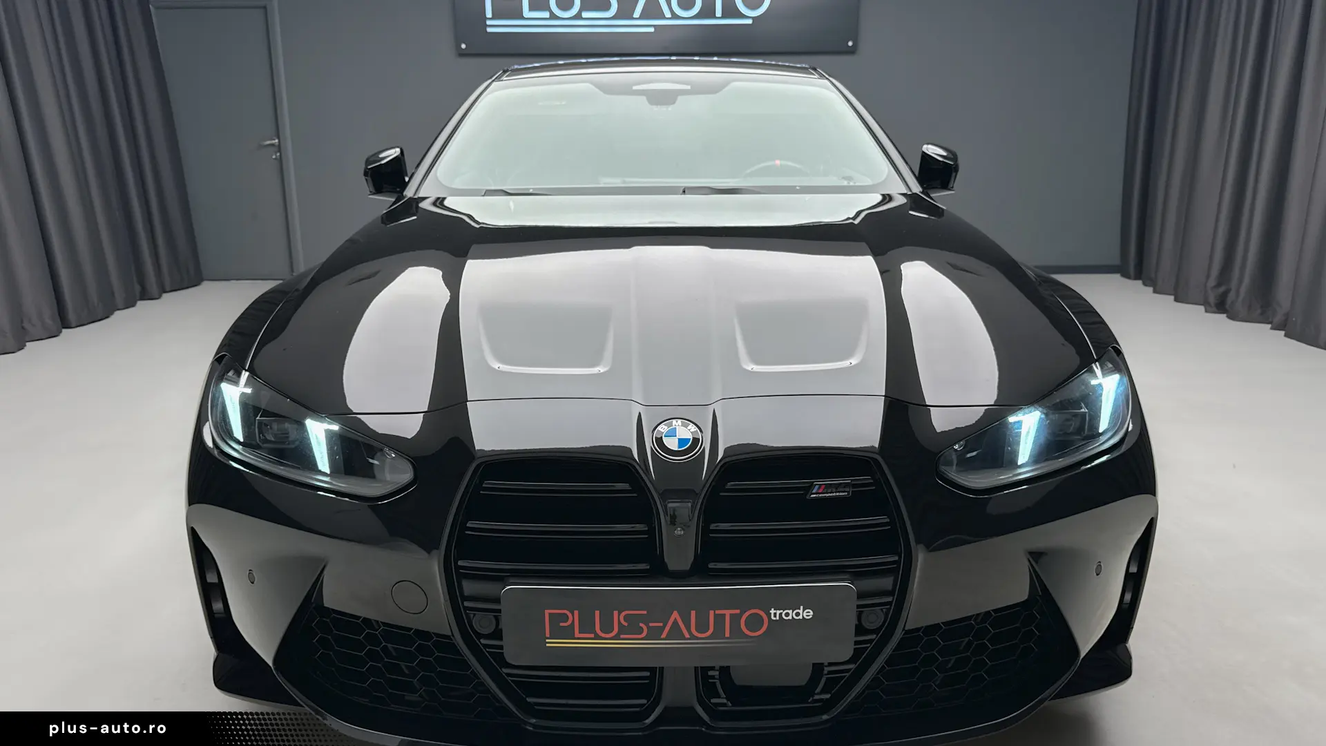BMW M4 Coupe Competition - LCI - G82