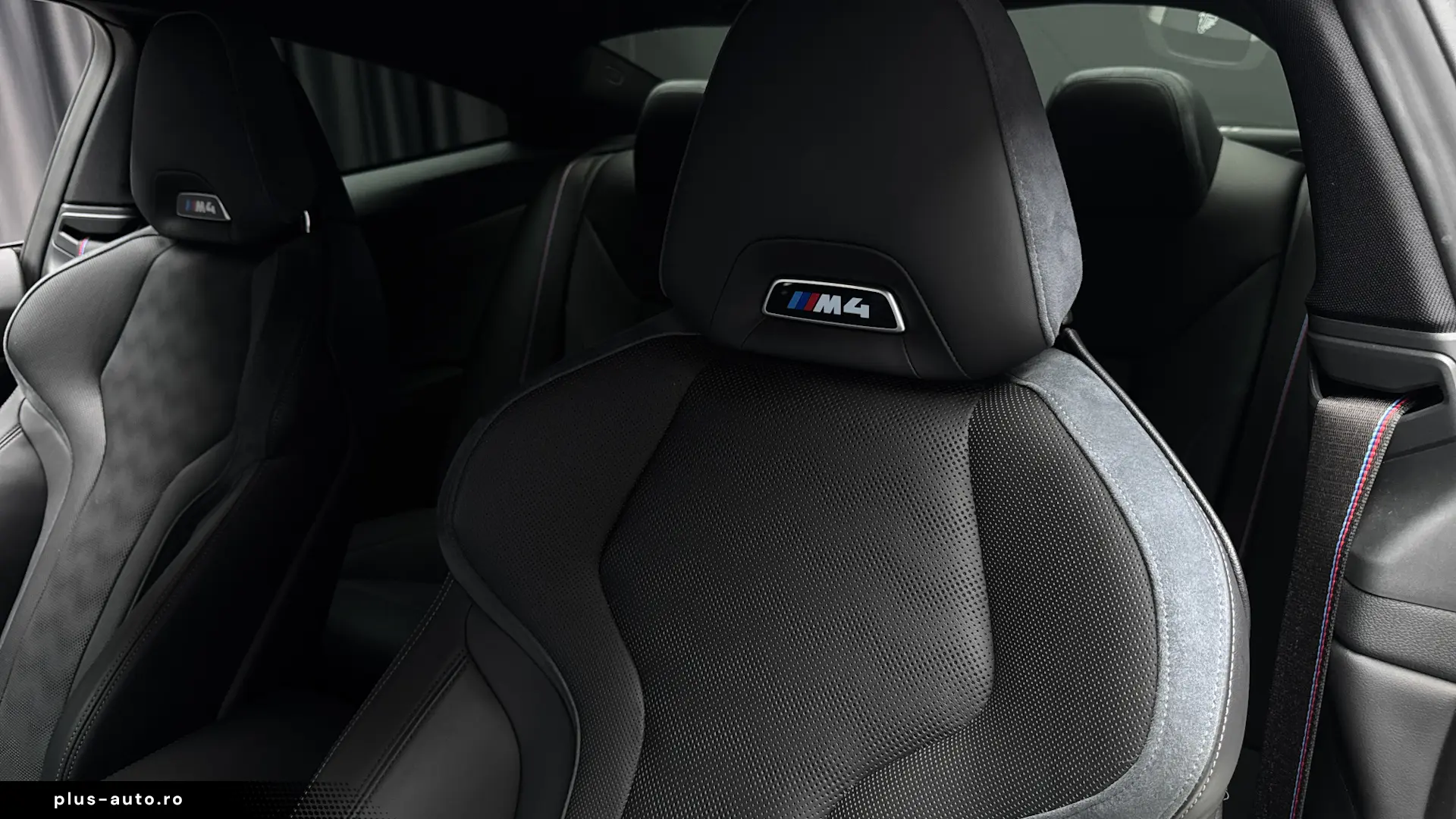 BMW M4 Coupe Competition - LCI - G82
