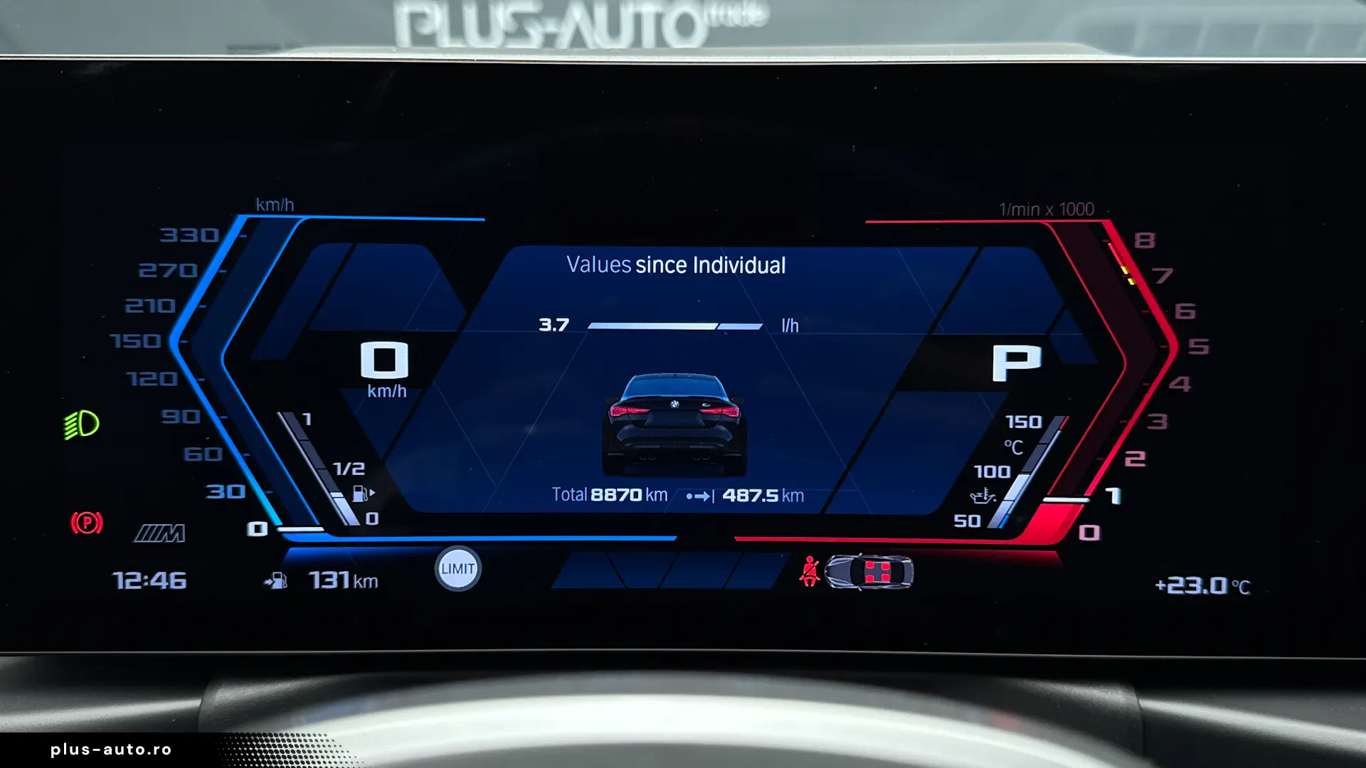 BMW M4 Coupe Competition - LCI - G82