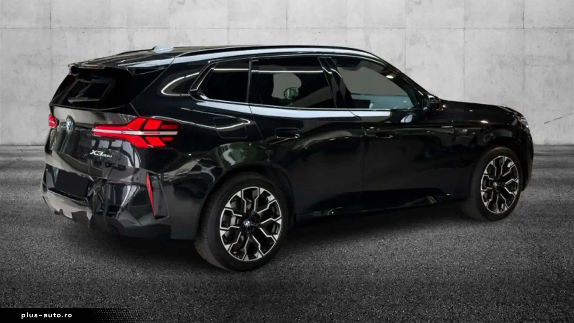 BMW X3 M xDrive20d 48V M SPORT   PANORAMIC