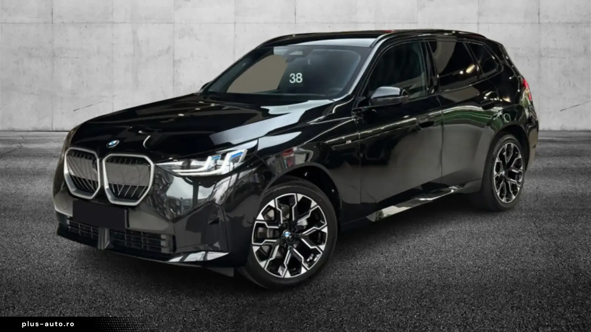 BMW X3 M xDrive20d 48V M SPORT   PANORAMIC