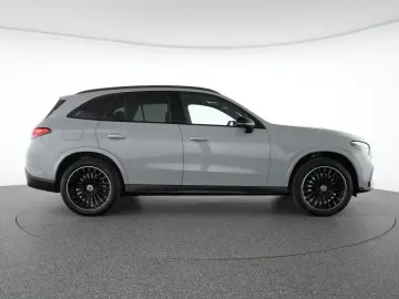 MERCEDES-BENZ GLC 400 e 4M AMG