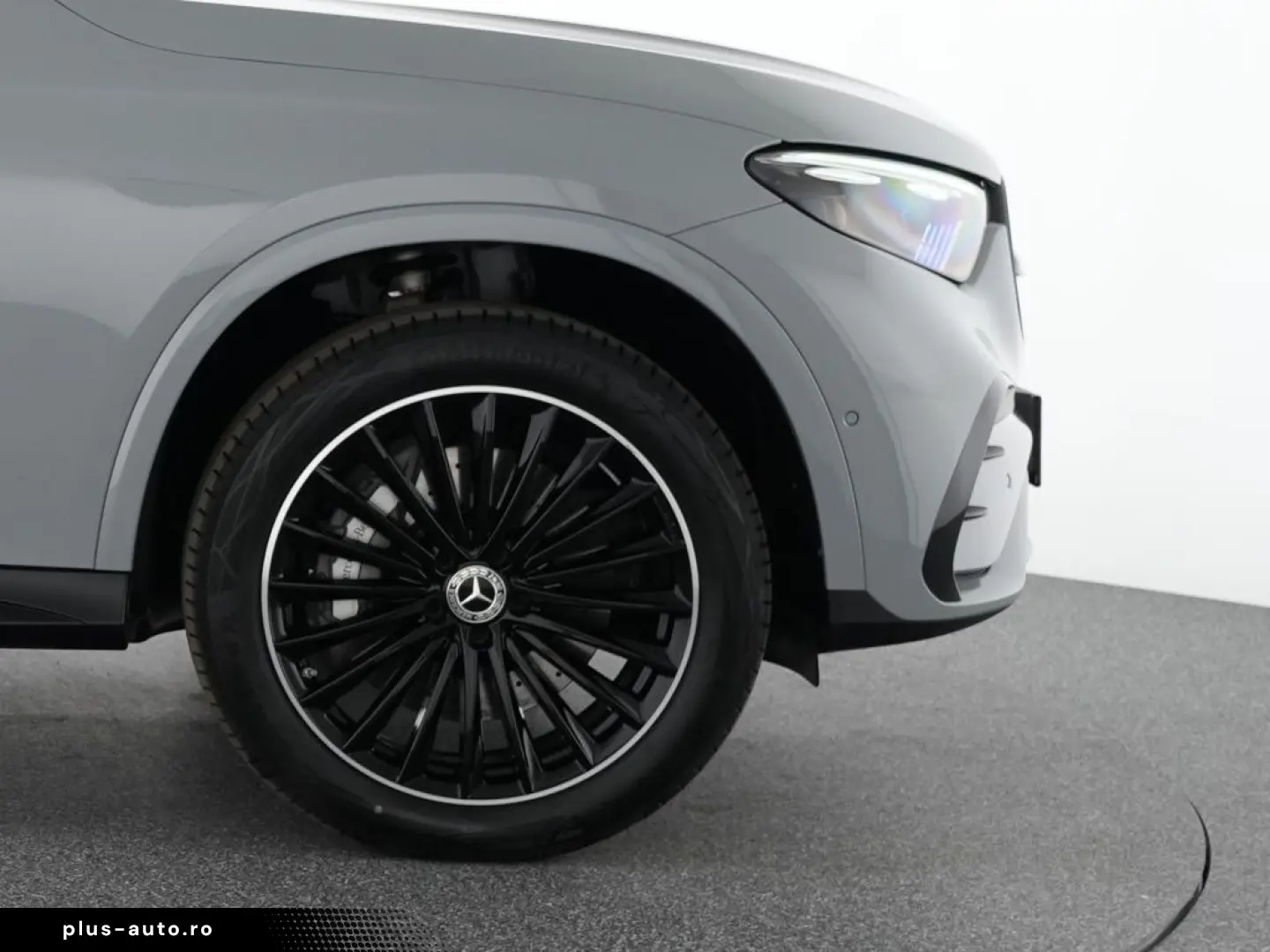 MERCEDES-BENZ GLC 400 e 4M AMG