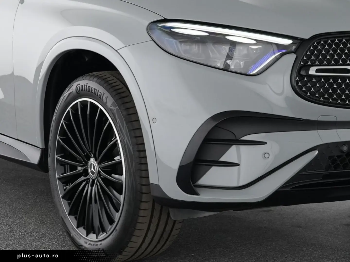 MERCEDES-BENZ GLC 400 e 4M AMG