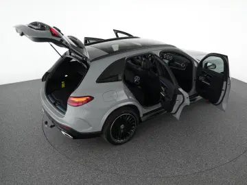 MERCEDES-BENZ GLC 400 e 4M AMG