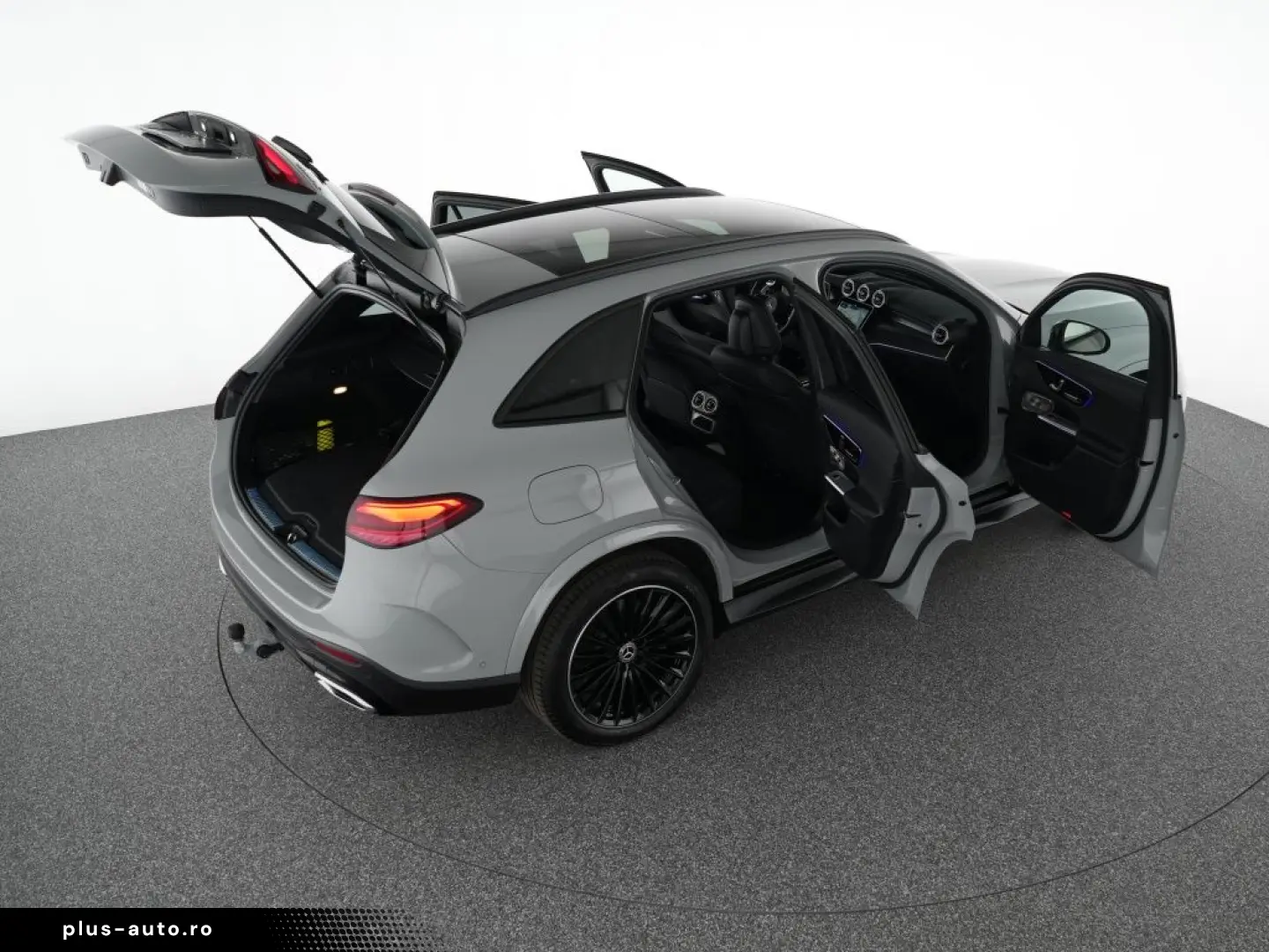 MERCEDES-BENZ GLC 400 e 4M AMG