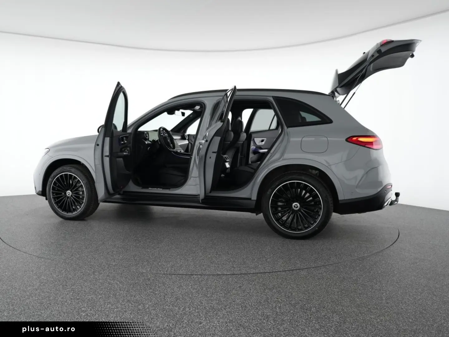 MERCEDES-BENZ GLC 400 e 4M AMG