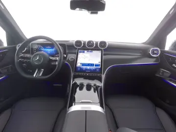MERCEDES-BENZ GLC 400 e 4M AMG