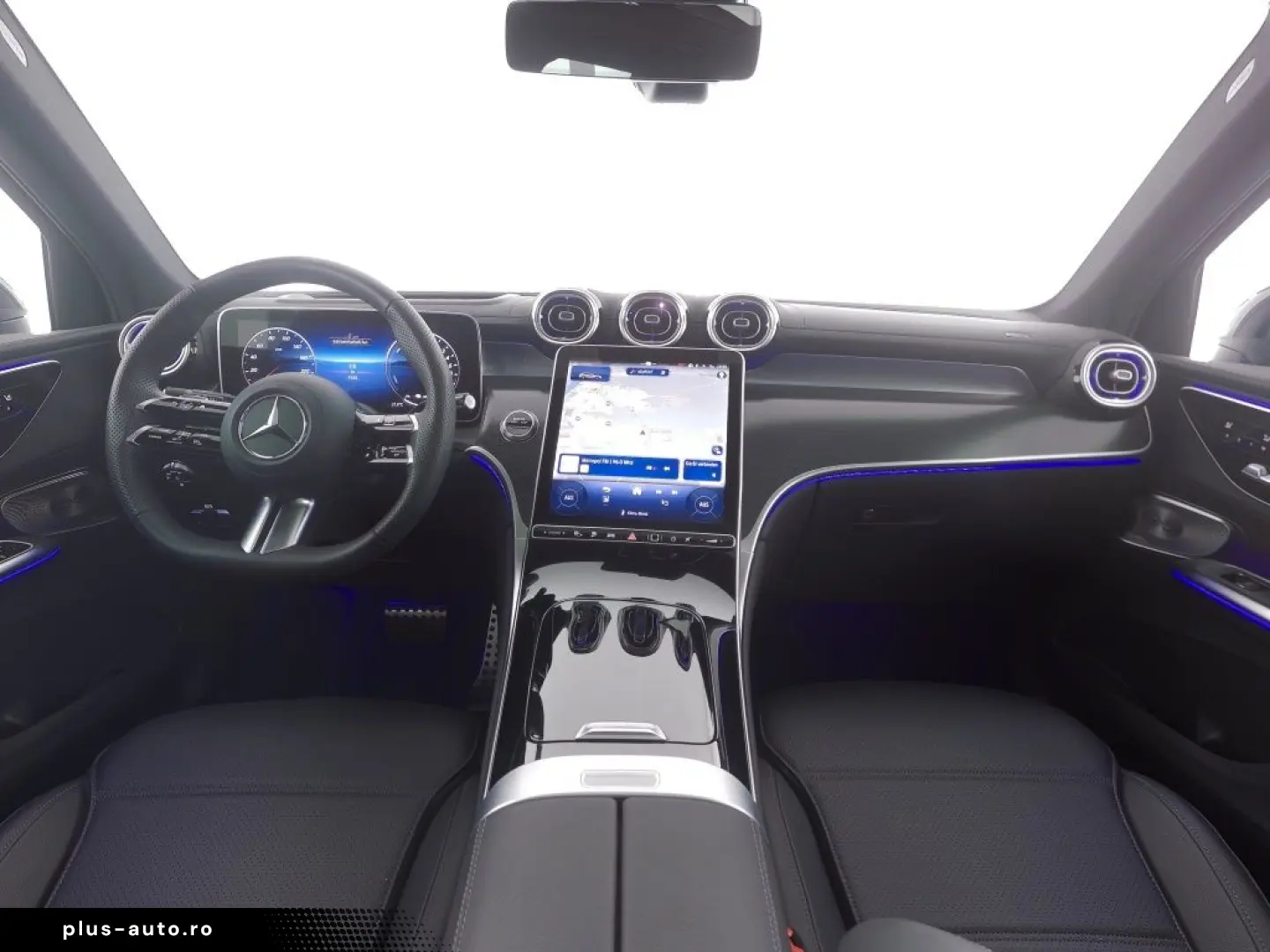 MERCEDES-BENZ GLC 400 e 4M AMG