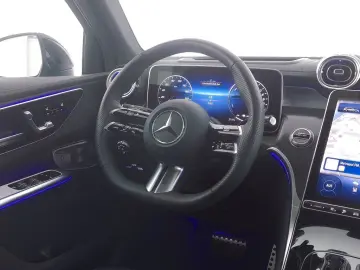MERCEDES-BENZ GLC 400 e 4M AMG
