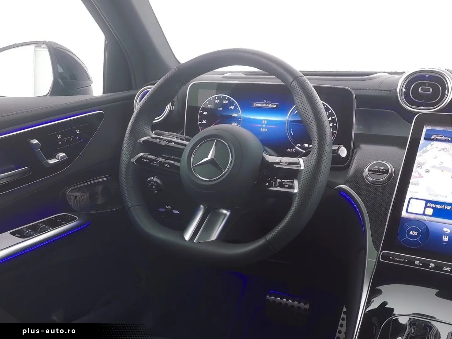 MERCEDES-BENZ GLC 400 e 4M AMG