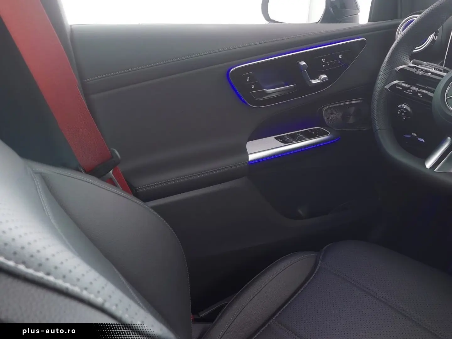 MERCEDES-BENZ GLC 400 e 4M AMG