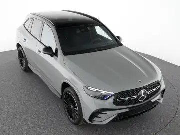 MERCEDES-BENZ GLC 400 e 4M AMG
