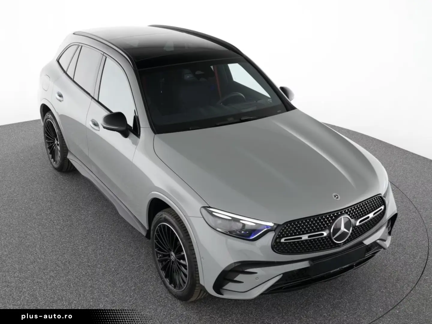 MERCEDES-BENZ GLC 400 e 4M AMG