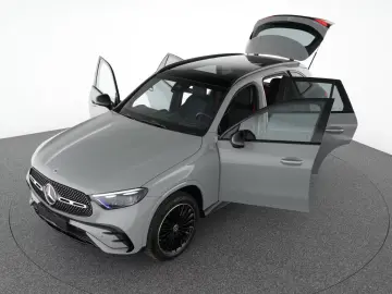 MERCEDES-BENZ GLC 400 e 4M AMG