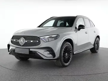 MERCEDES-BENZ GLC 400 e 4M AMG