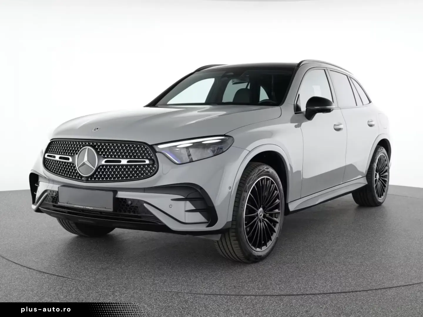 MERCEDES-BENZ GLC 400 e 4M AMG