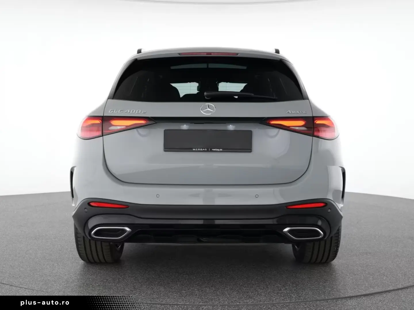 MERCEDES-BENZ GLC 400 e 4M AMG