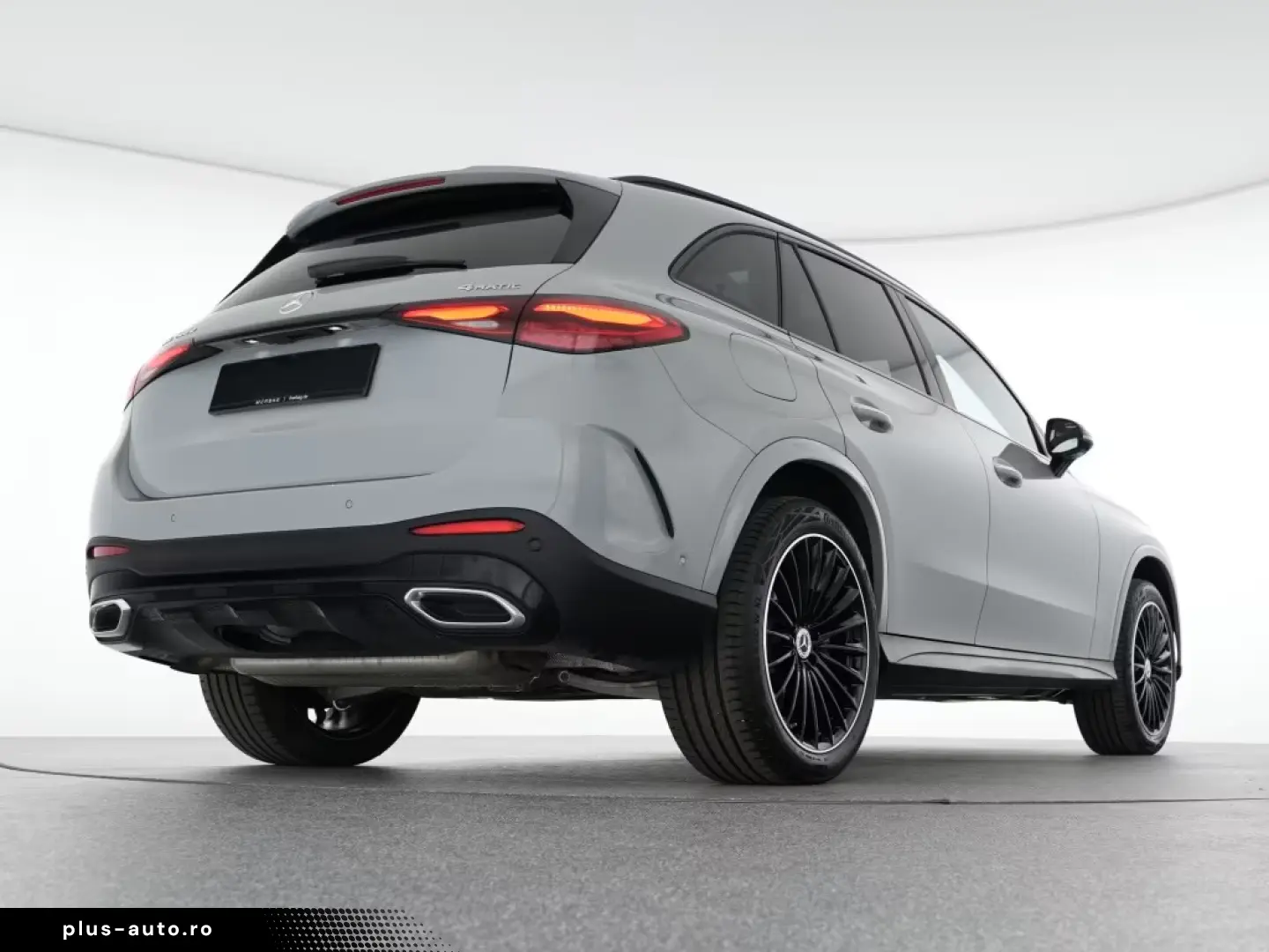 MERCEDES-BENZ GLC 400 e 4M AMG